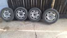 Jante 5x120 r17  500lei  toate