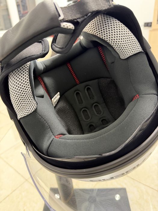 Каски AGV и Caberg мотор