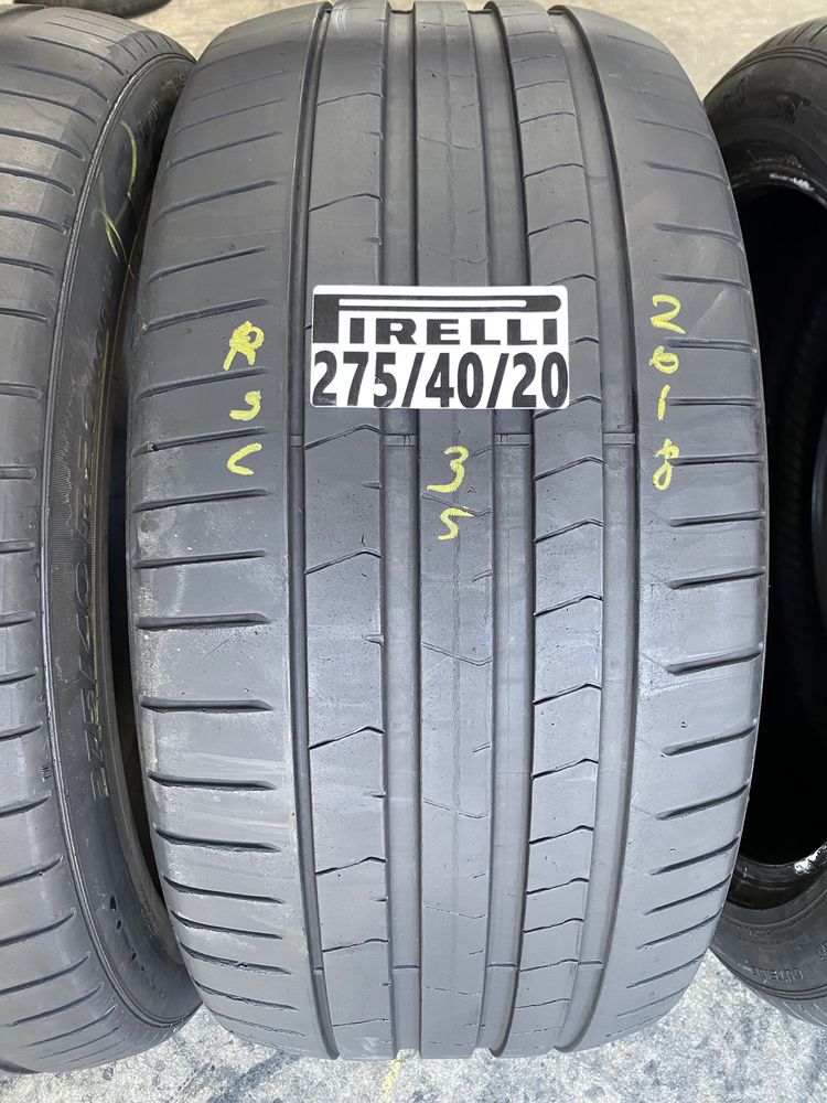 275/40/20 Pirelli