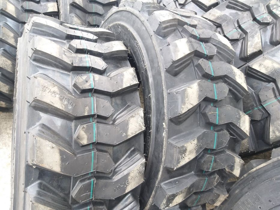 10-16.5 Anvelope noi pentru bobcat cauciucuri cu tva inclus 10 pliuri