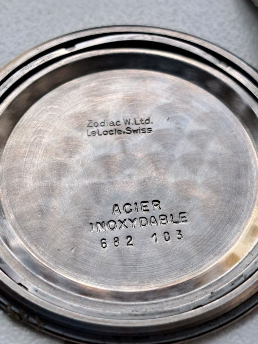 Ceas Zodiac Mecanic