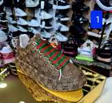 Adidasi dama Gucci