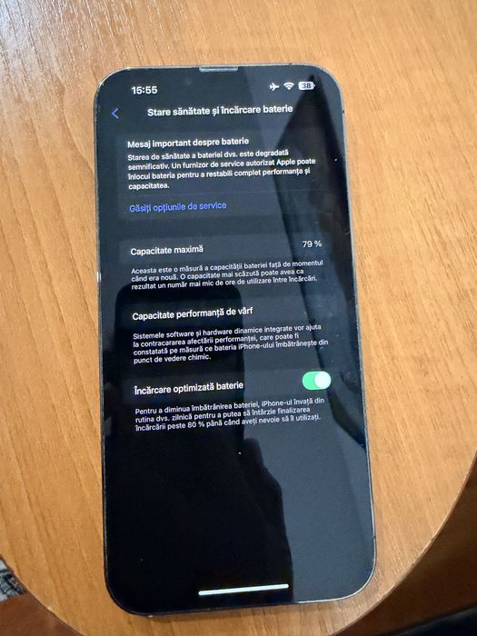 Iphone 13 pro max 256gb