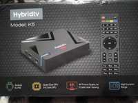 TV Box. Медиаплеер. Android TV. Отличный подарок, себе любимому!