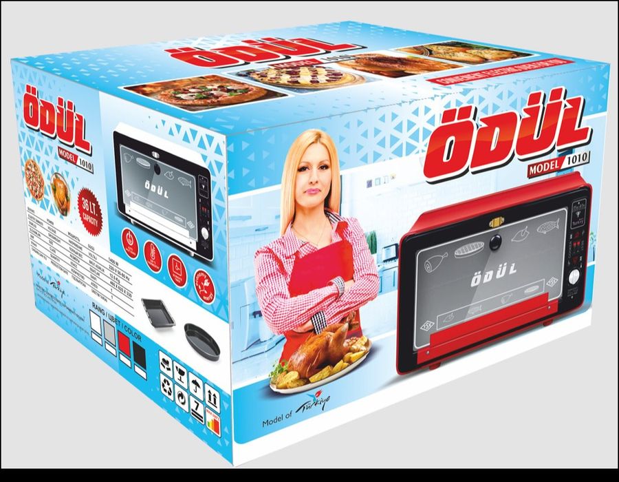 ÖDÜL mini pechi Sotiladi