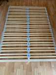 somiera pat 140 cm, 2 buc x 70 cm