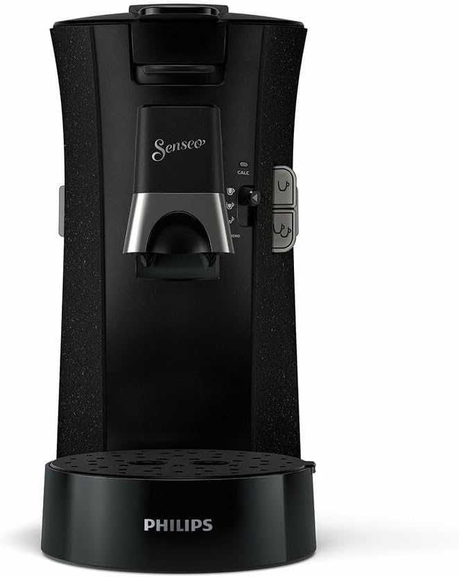 Philips Senseo CSA240/21 кафемашина с хартиени падове, лек дефект