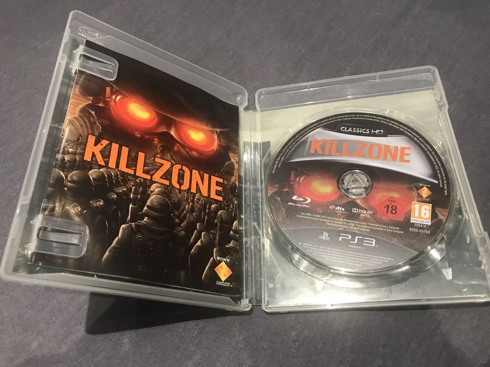 Killzone Classics HD PS3