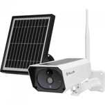 Camera solara WiFi Smart Tellur TLL331231 + panou, 2MP Full HD, PIR