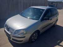 VANZARE IN RATE, AVANS 0. VW Polo 1.4 TDI, 08/2008, E4, clima automata