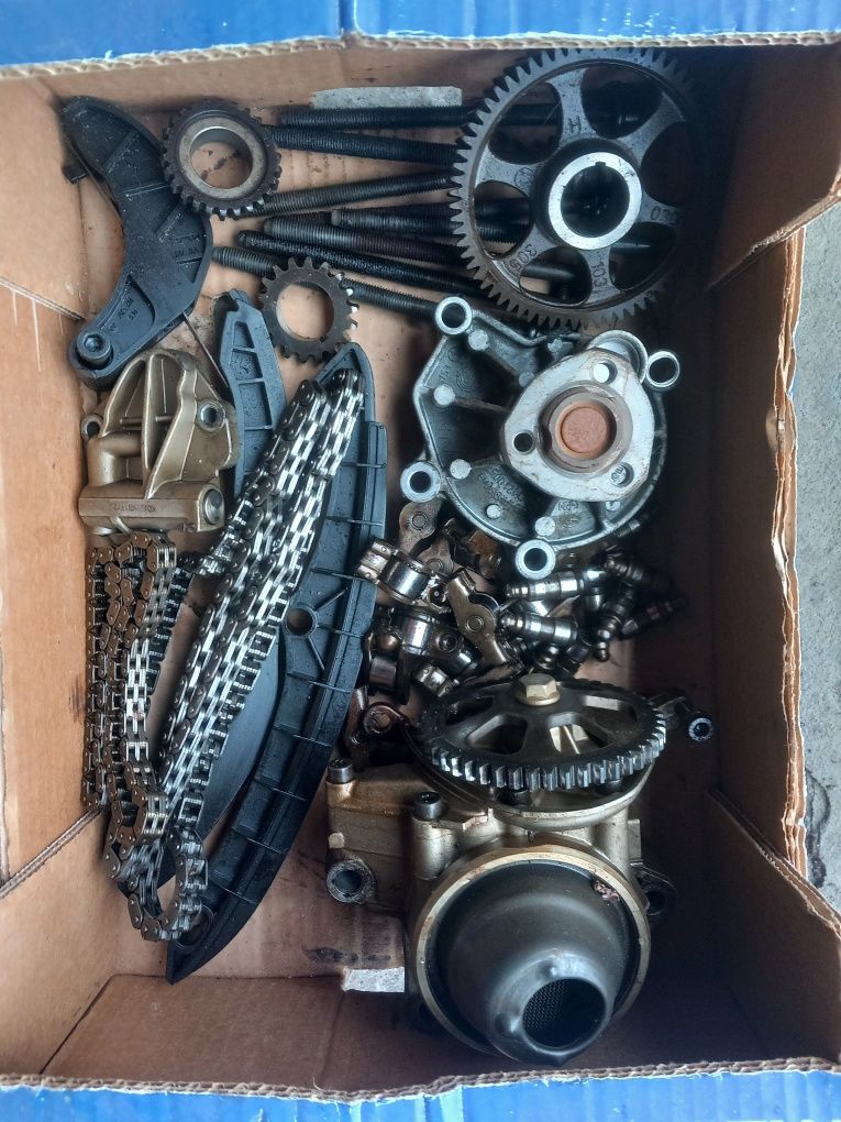 Двигател 1.2 12V CGP на части. Vw polo Seat ibisa Skoda fabia