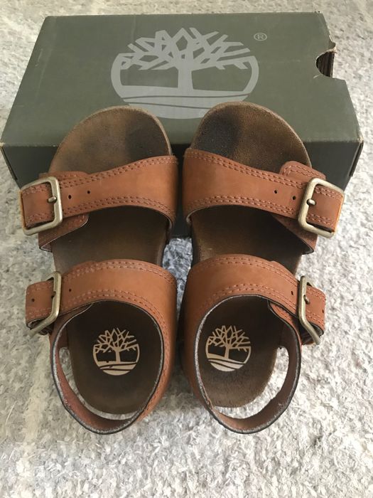 Детски сандали Timberland