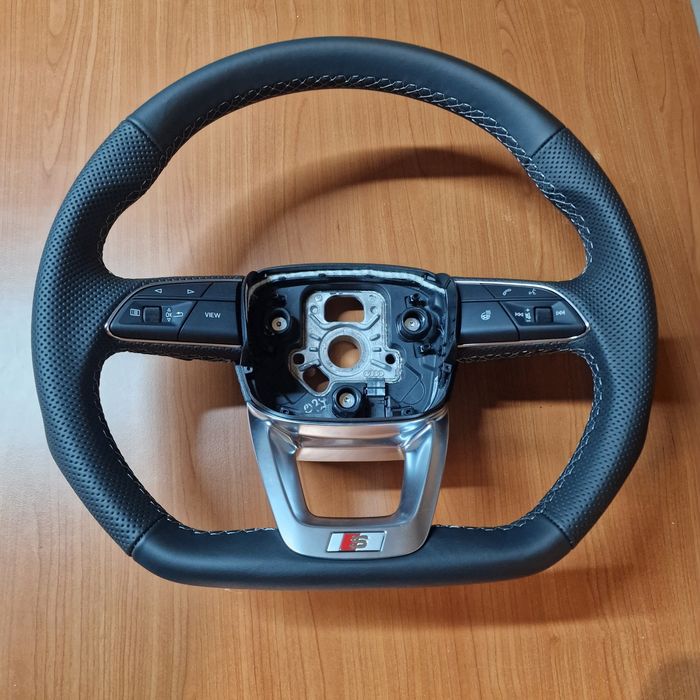 Volan  audi a4 a5 q5 s4 s5 sq5 RS nou s-line