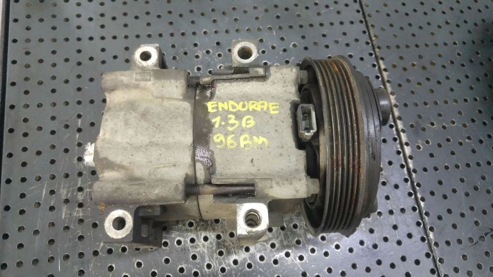 compresor clima ac 1.3b 96bm ford ka 96fw-19497-ba