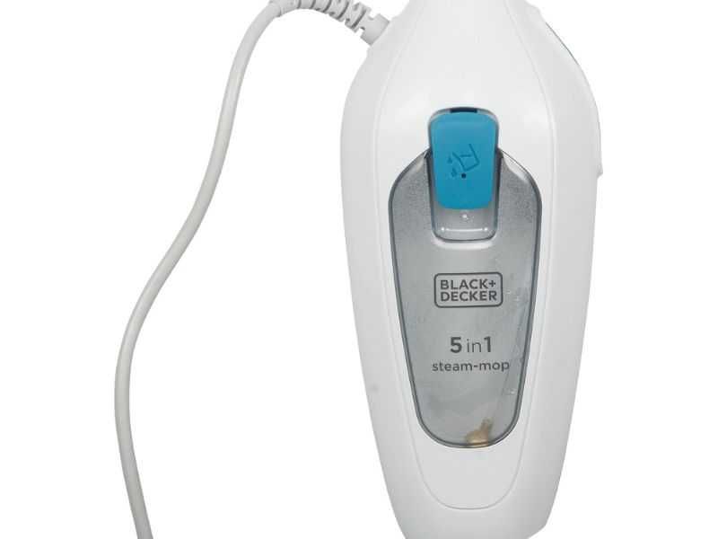 Парочистачка 5 в 1 BLACK+DECKER FSMH13E5-QS