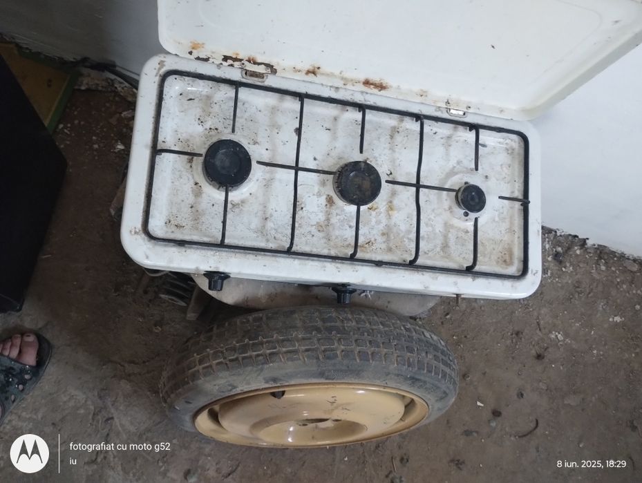 Aragaz si încălzire gaz