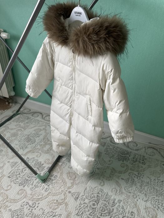 Зимний комбинезон