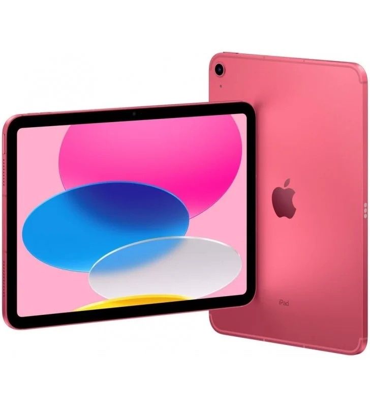 ! iPad 10 64GB WiFi SiGiLAT GARANTiE ! Silver Blue White Albastru