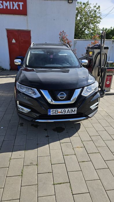 Vand Nissan X-Trail 2018 T32 benzina