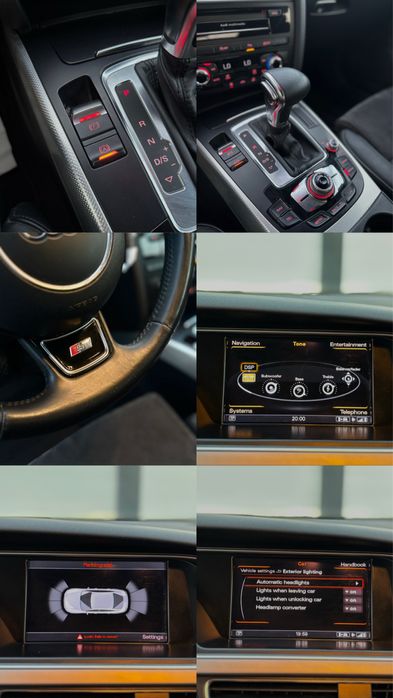 Audi A5 Sportback 2015 84.1xxkm