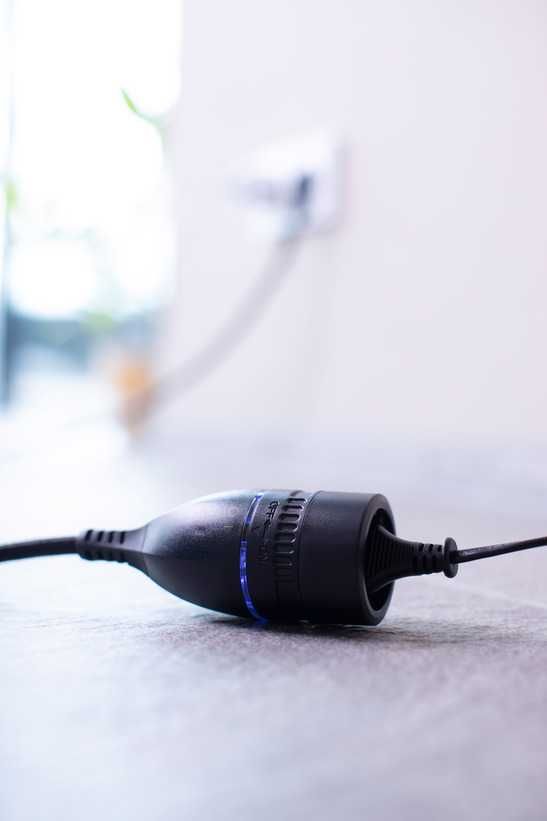 Удлинитель-переноска Brennenstuhl Quality Plastic Extension кабель 5 м
