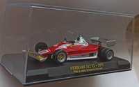 Macheta Ferrari 312 T2 Nicky Lauda 6 roti Formula 1 1977 - IXO 1/43 F1