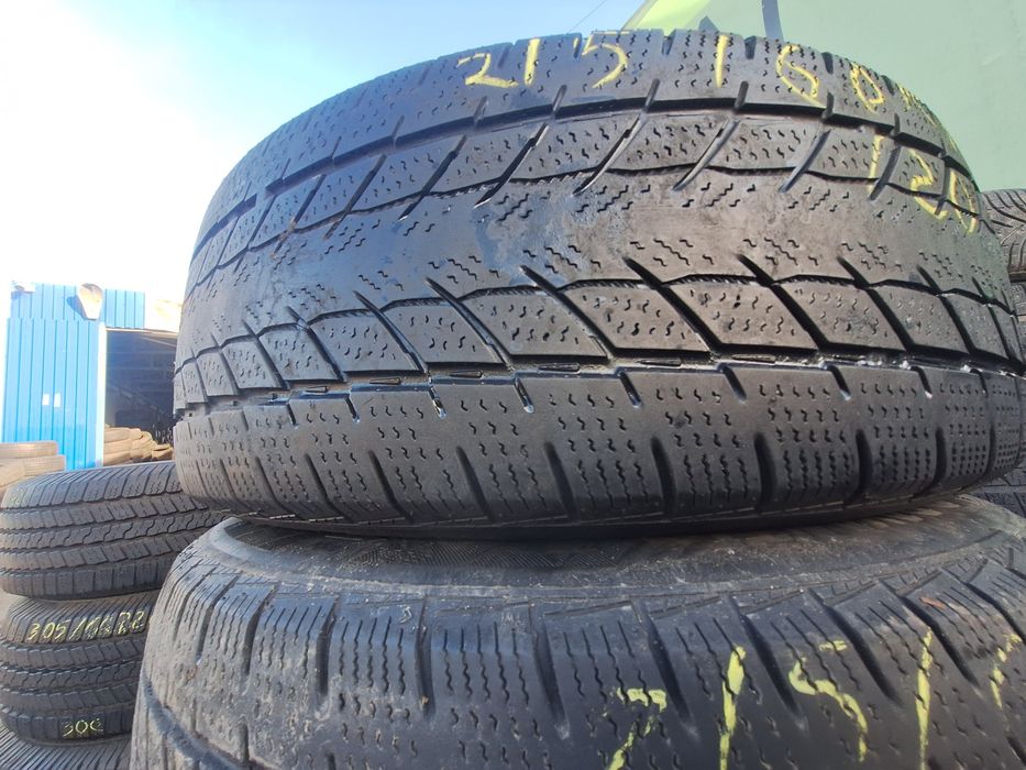 4 anvelope iarna 215/60r16 Davanti 2022 Montaj Gratuit