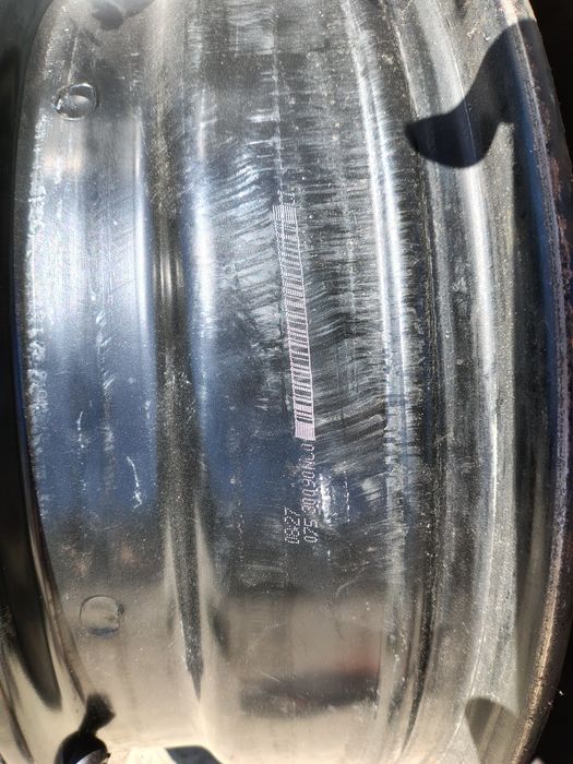 Jante pe 15 sh Logan