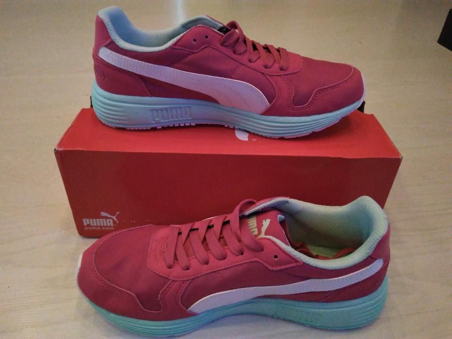 Нови Маратонки Puma №38.5 - 50 лв.