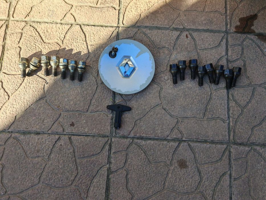 Jante Megane 2 Steppe 17"