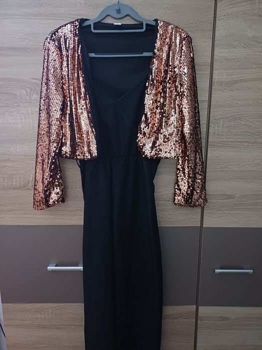 Set salopeta si sacou fete