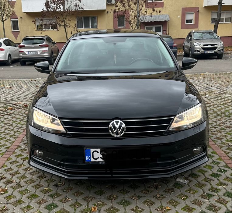 Volkswagen Jetta 2016 1.2 Benzina Euro 6