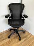 Refurbished Herman Miller Aeron