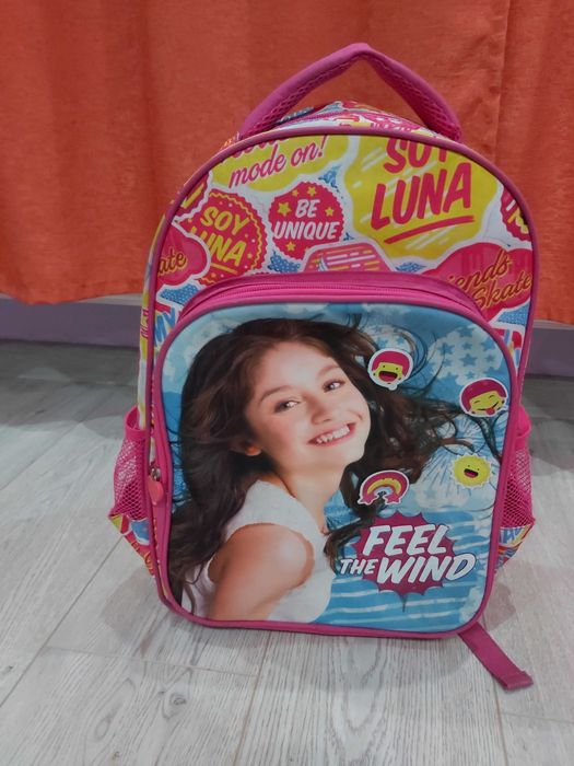 Ghiozdan pentru fete