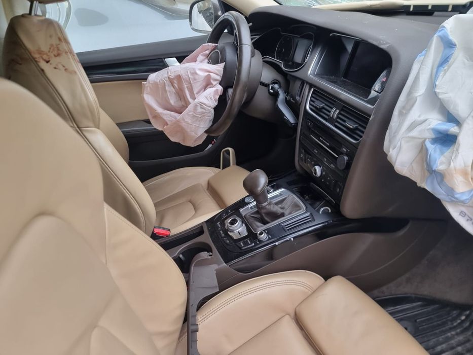 Subwoofer 8t8035382 Audi A4 B8/8K (facelift)  [din 2011 pana  2016]