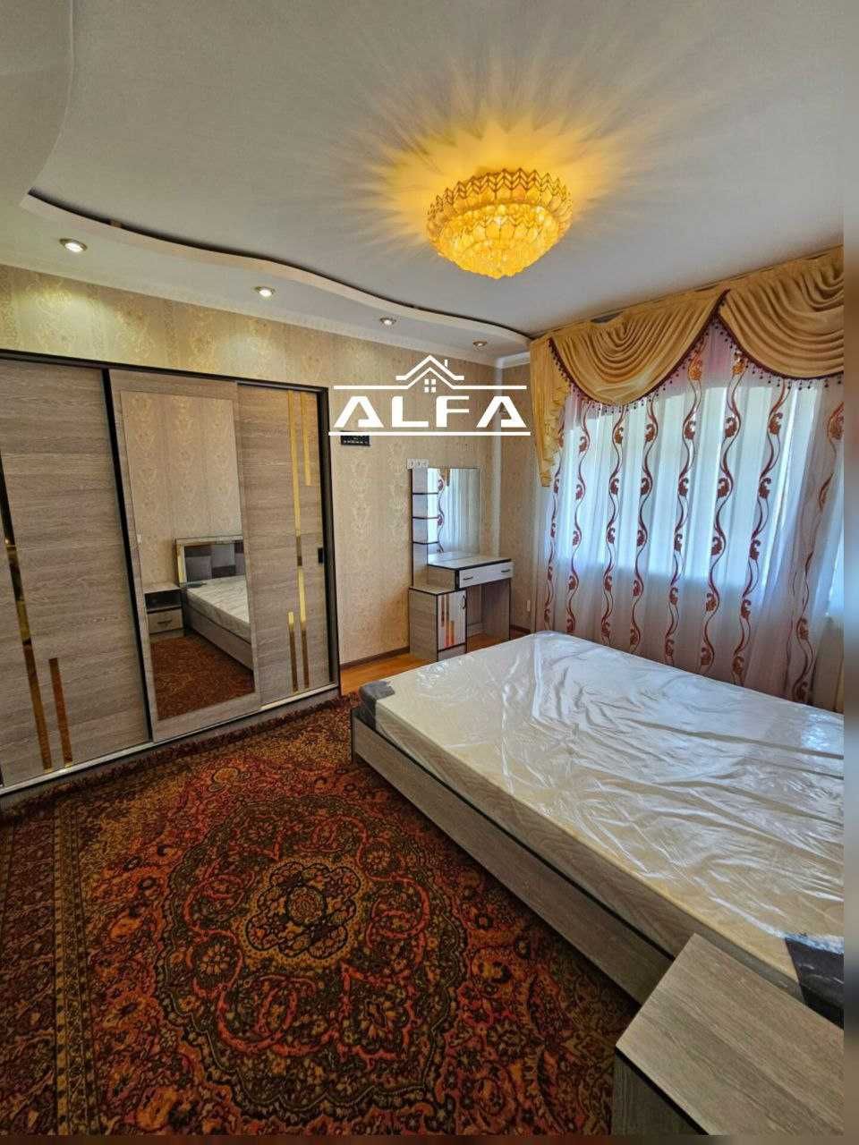 3 xonali 80m² 3-qavat.