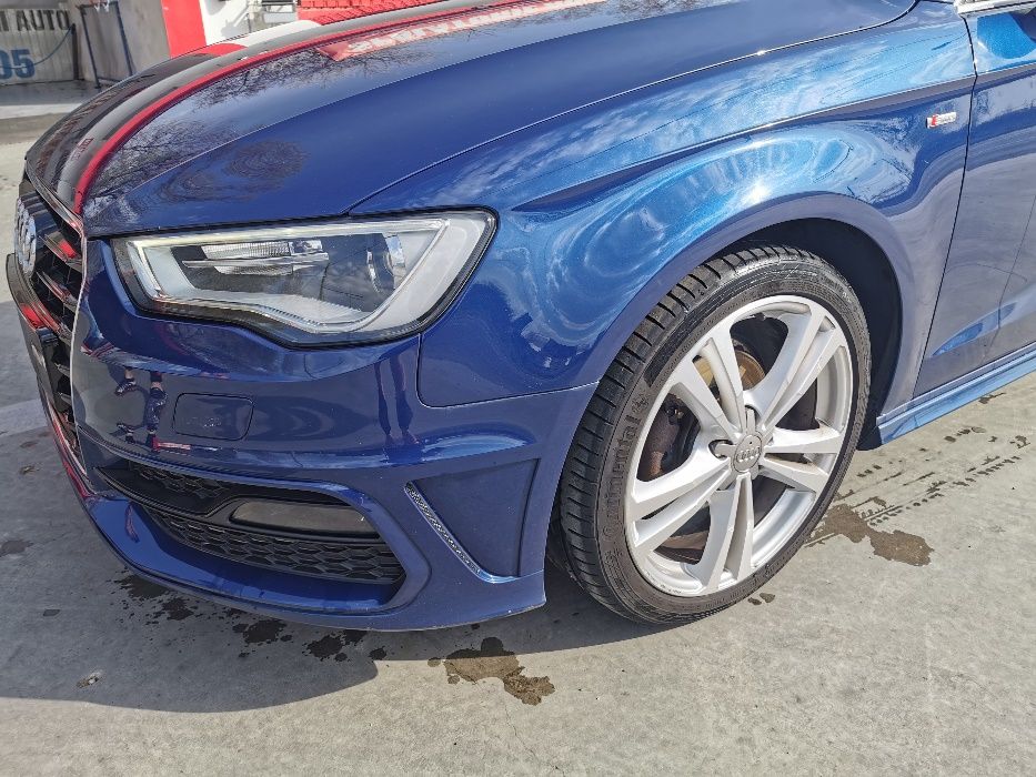 Dezmembrez audi A3 2.0TDI S Line 2014 cutie distronic/piese/accesorii