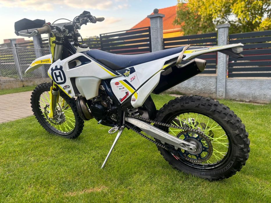 Husqvarna 300.