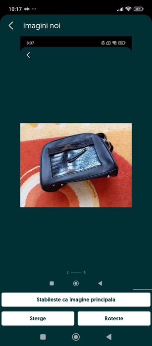 Vând accesorii gravide