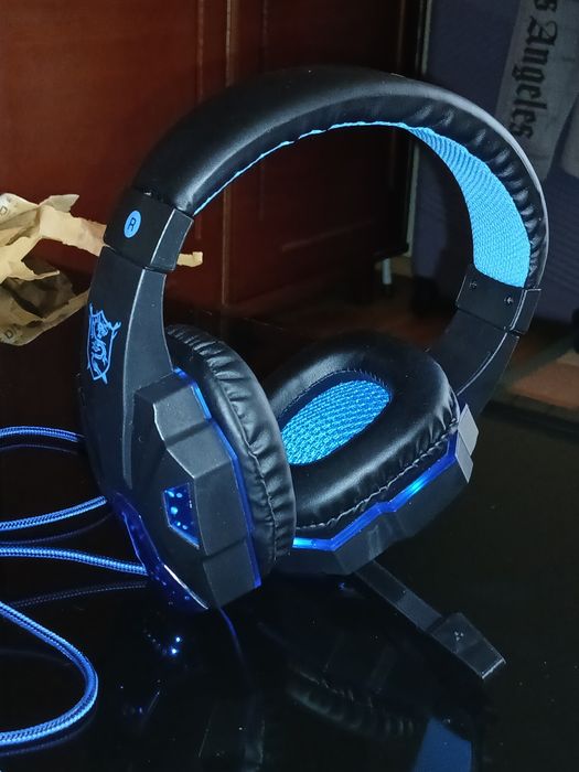 Casti games ptr playstasen sau telefoane
