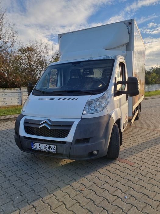 Vând Citroen jumper iveco Daily renault master