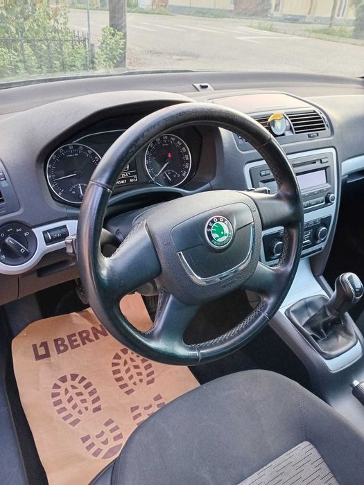 Skoda Octavia 1,6 tdi 4x4 klima an 2011 euro 5 recent adusa