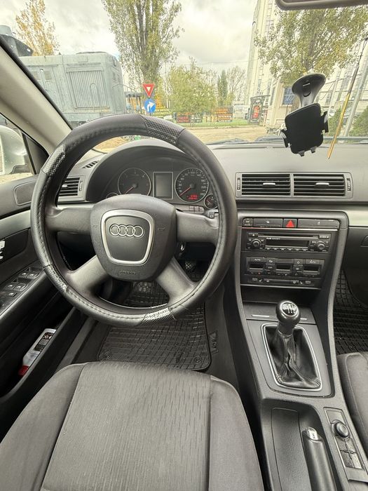 Audi a4 inmatriculat 2.0 diesel