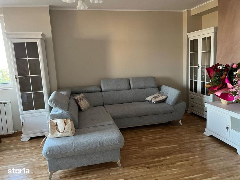 Chirie apartament modern pe 2 niveluri , mobilat-utilat , Centru Nou