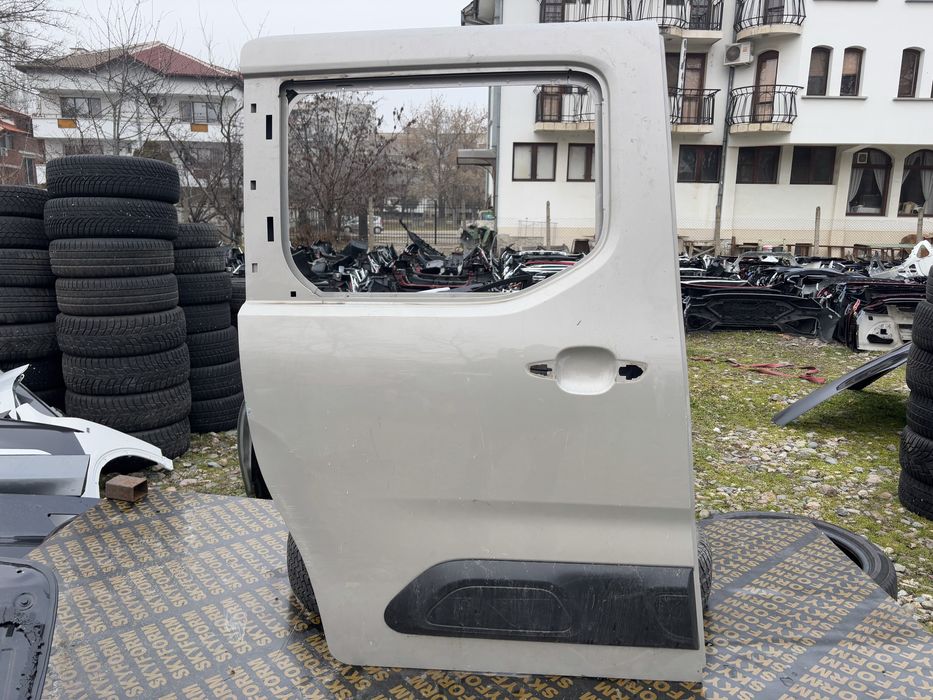 Врата Peugeot Partner Citroen Berlingo