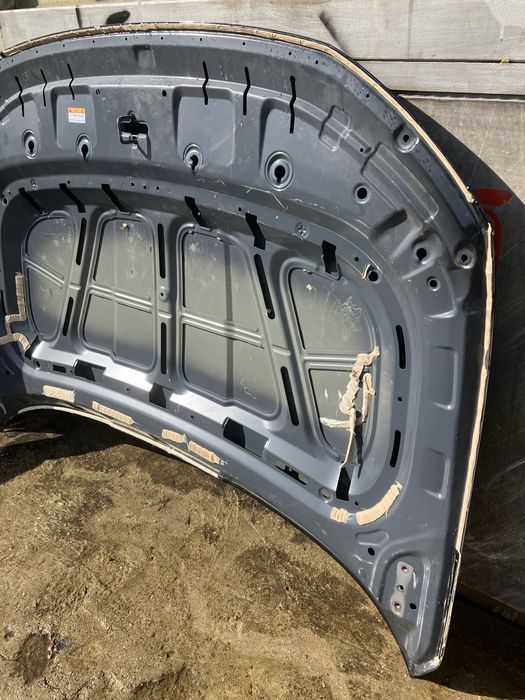 2 бро Преден капак за Hyundai tucson 2022