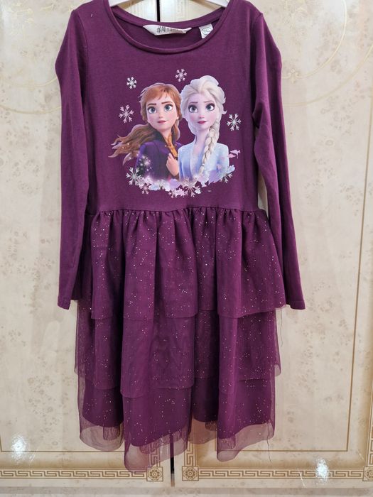 Rochie H&M pt 6-8 ani