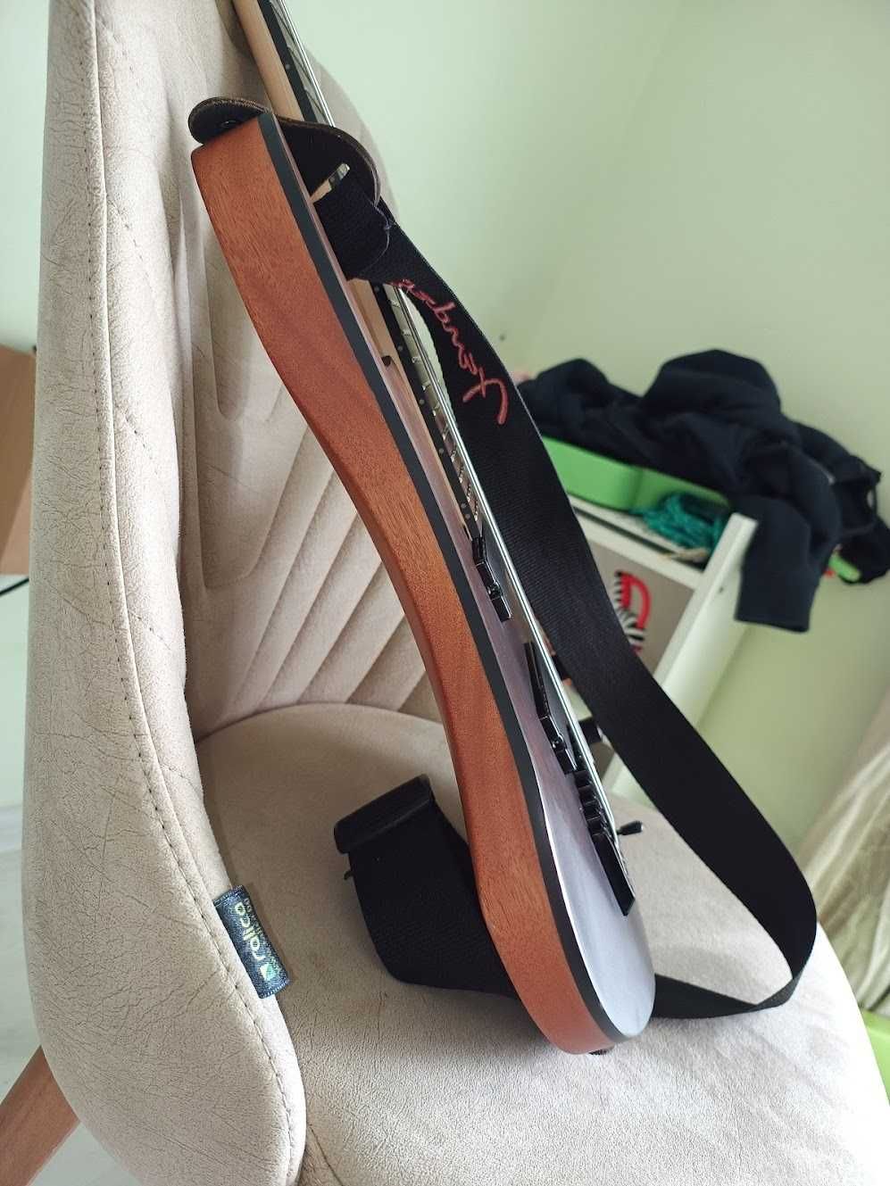 Електрическа Китара 8 струнна G4M 529 Pro Fanned Fret