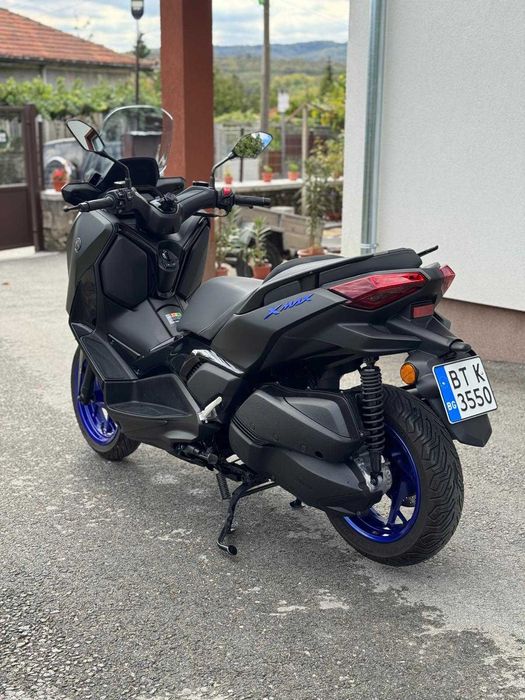 Yamaha X-max 300