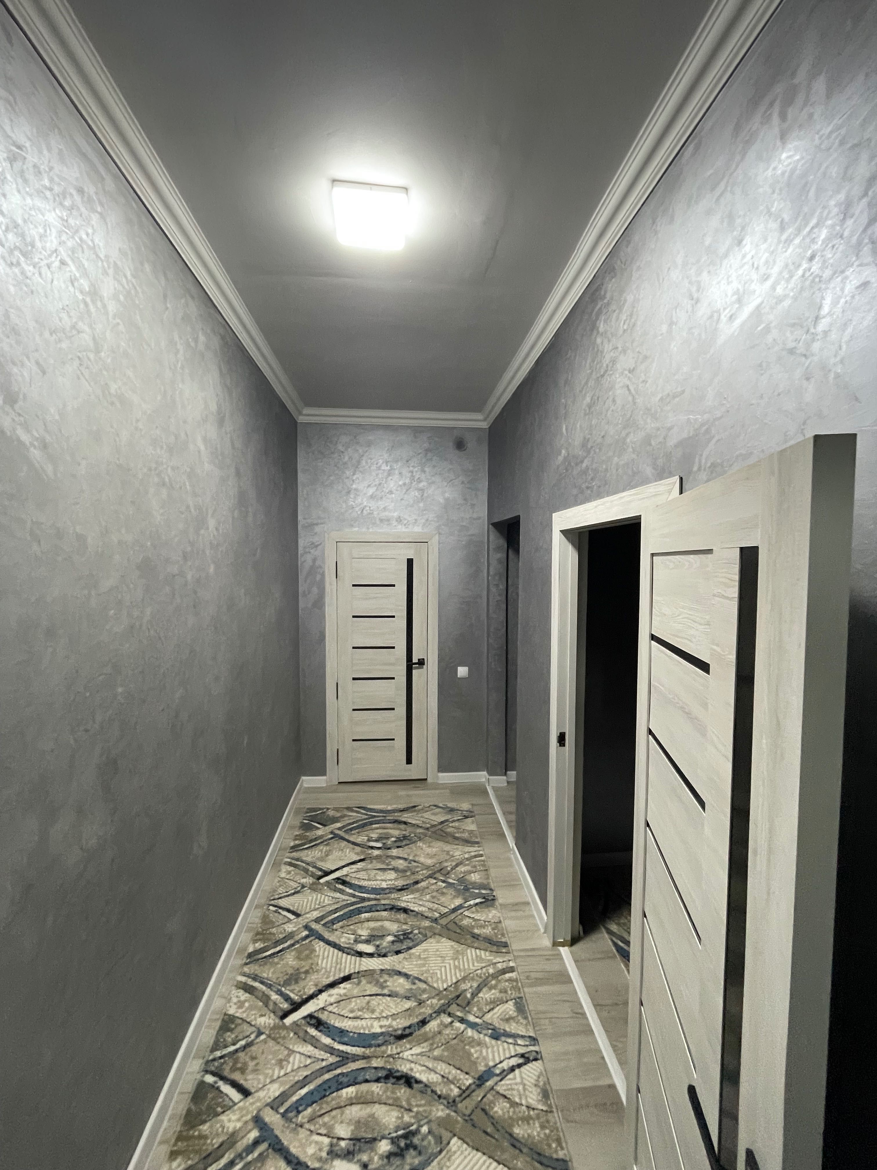 1-комн. квартира в новостройке, 23 мкр, 30 м²
